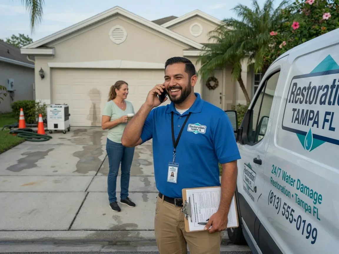 Water Damage Restoration Elm Grove, LA FAQs